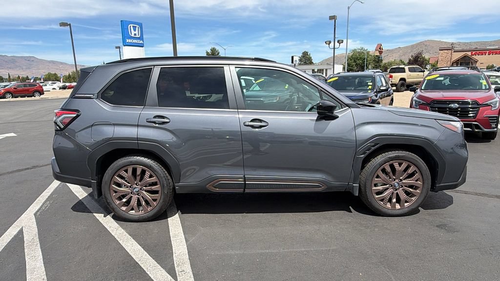 Certified 2026 Subaru Forester Sport AWD/4WD image 2