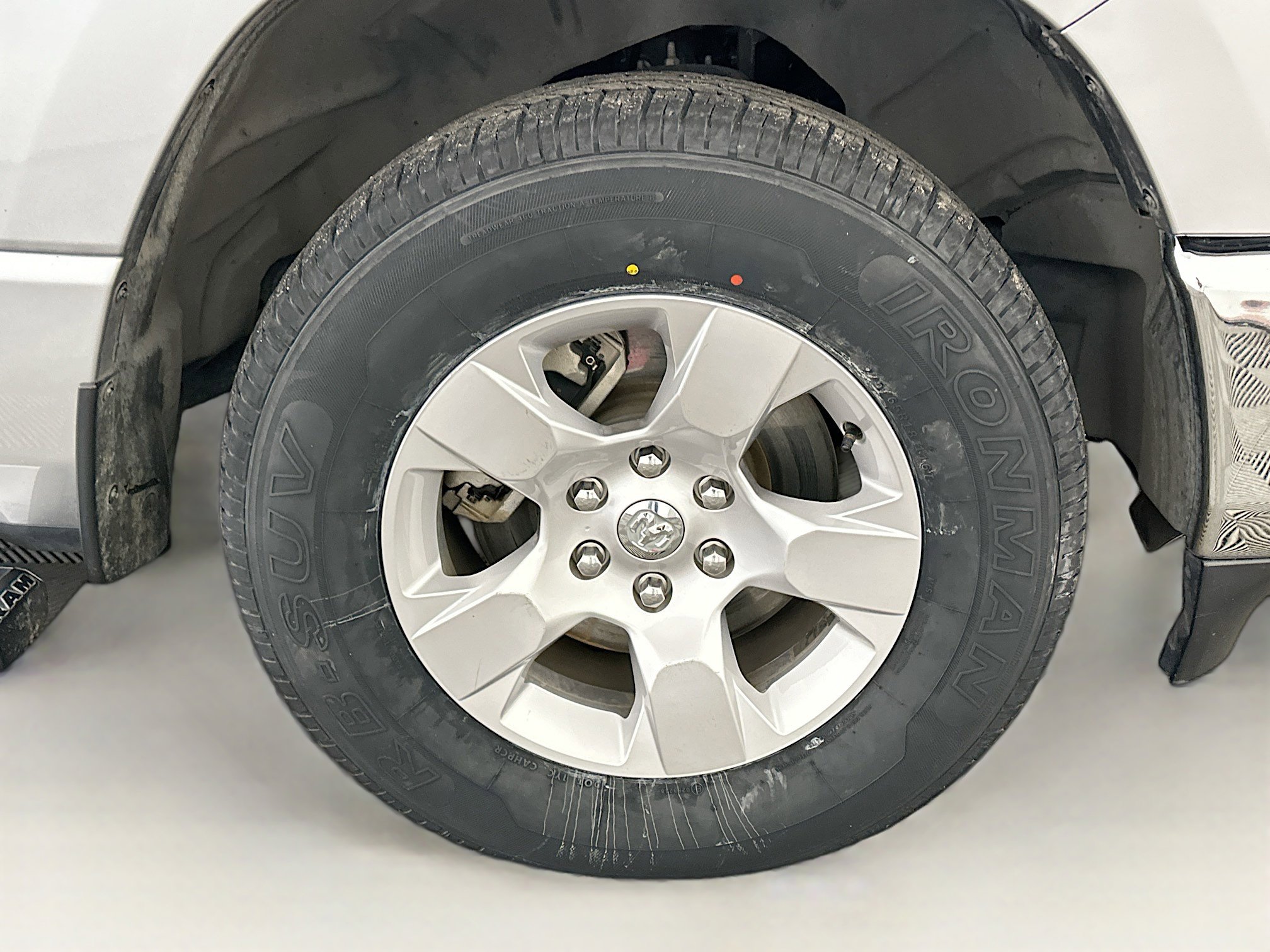 Used 2022 RAM 1500 Big Horn w/ Trailer Tow Group image 11