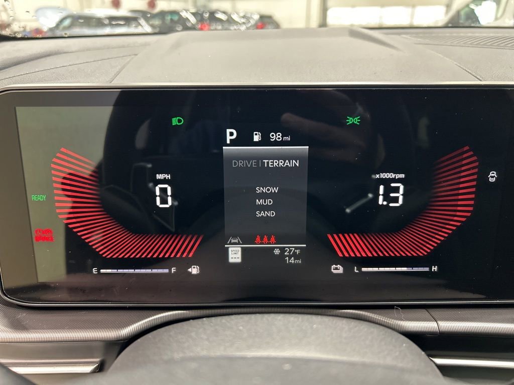 New 2026 Kia Sportage EX image 17