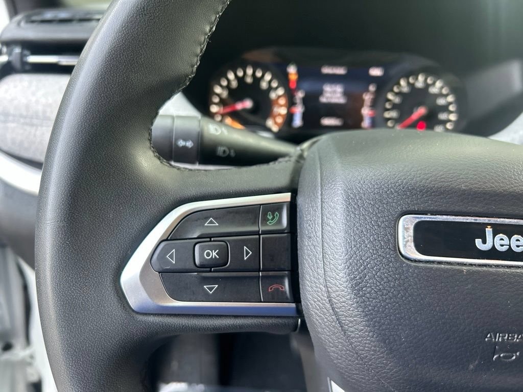Used 2024 Jeep Compass Latitude AWD/4WD image 24
