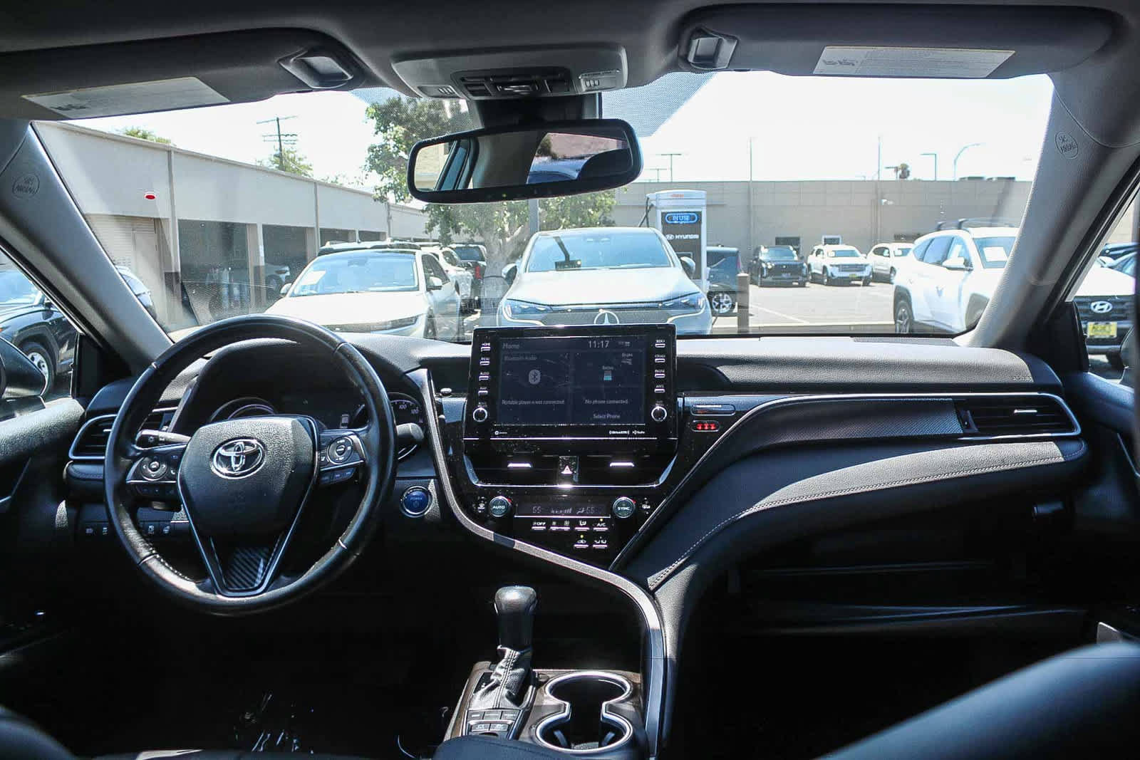 Used 2024 Toyota Camry XSE w/ Cold Weather Package FWD image 16