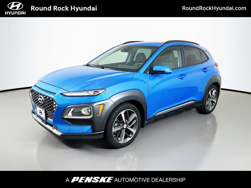 Used 2018 Hyundai Kona Ultimate FWD image 1