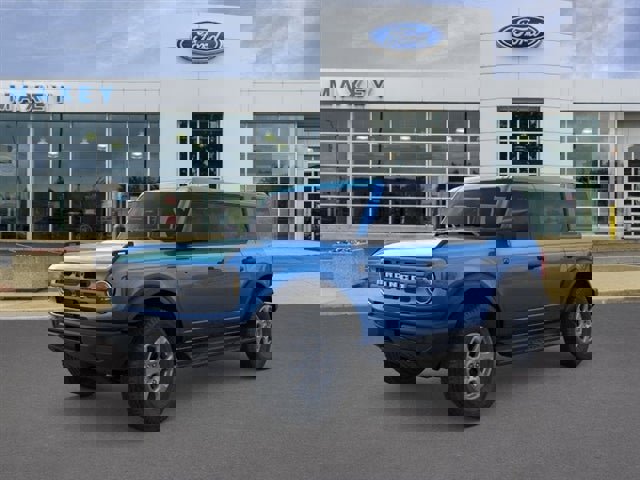 New 2025 Ford Bronco Big Bend image 26