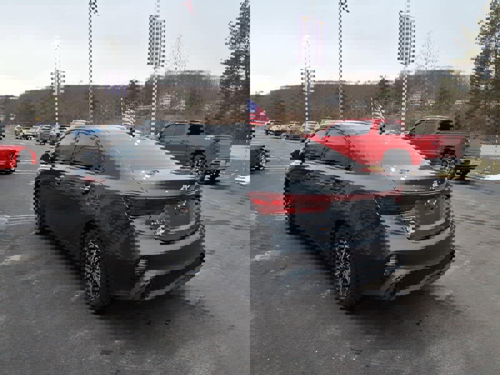 Used 2023 Kia Forte LXS image 4