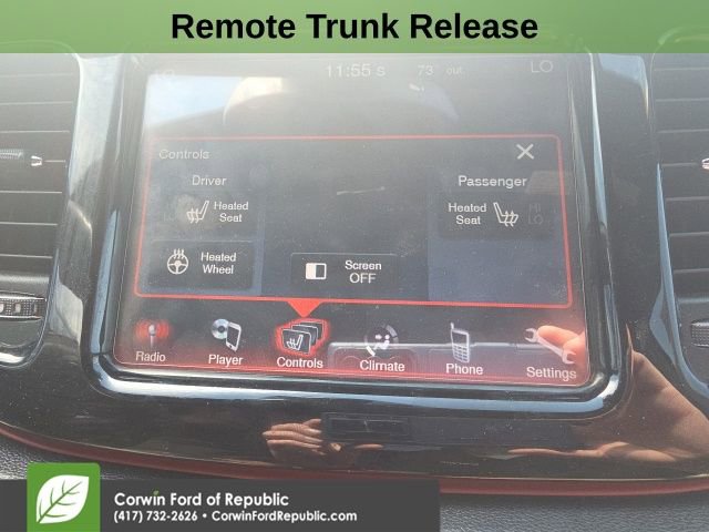 Used 2015 Dodge Dart GT w/ Technology Group image 13