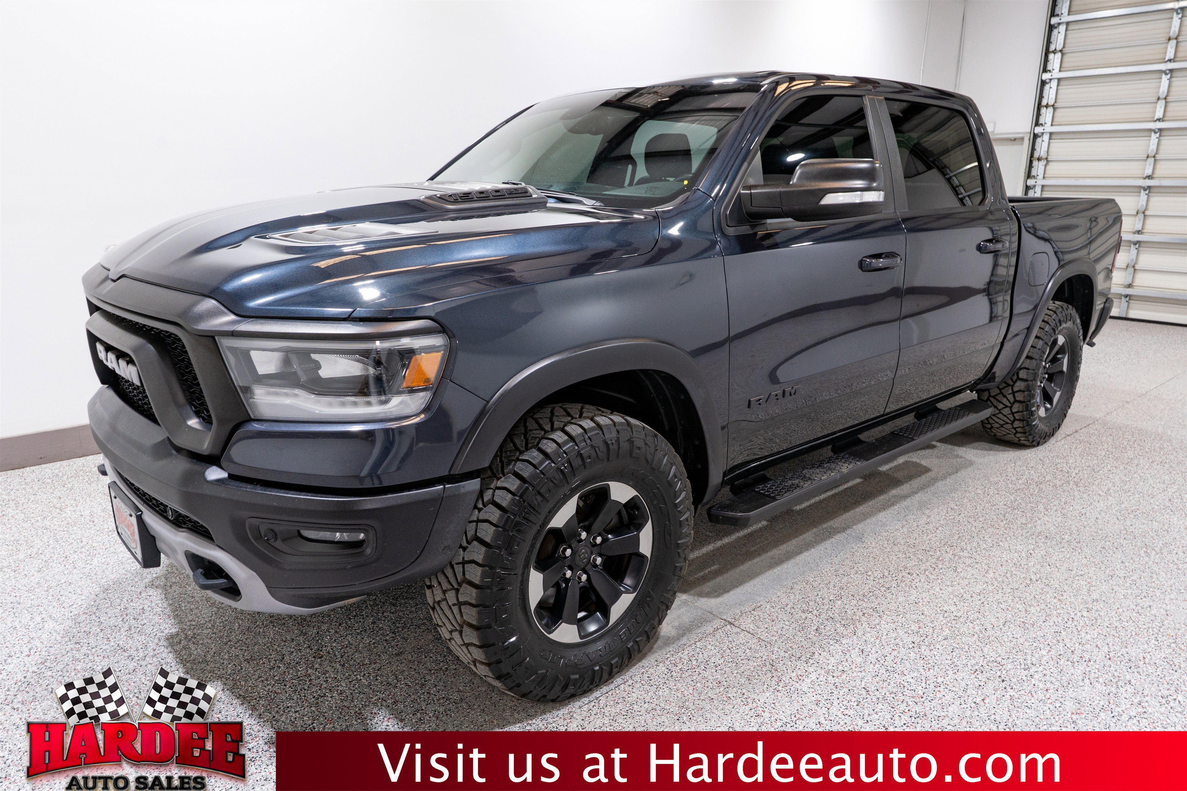 Used 2020 RAM 1500 Rebel w/ Rebel Level 2 Equipment Group image 2