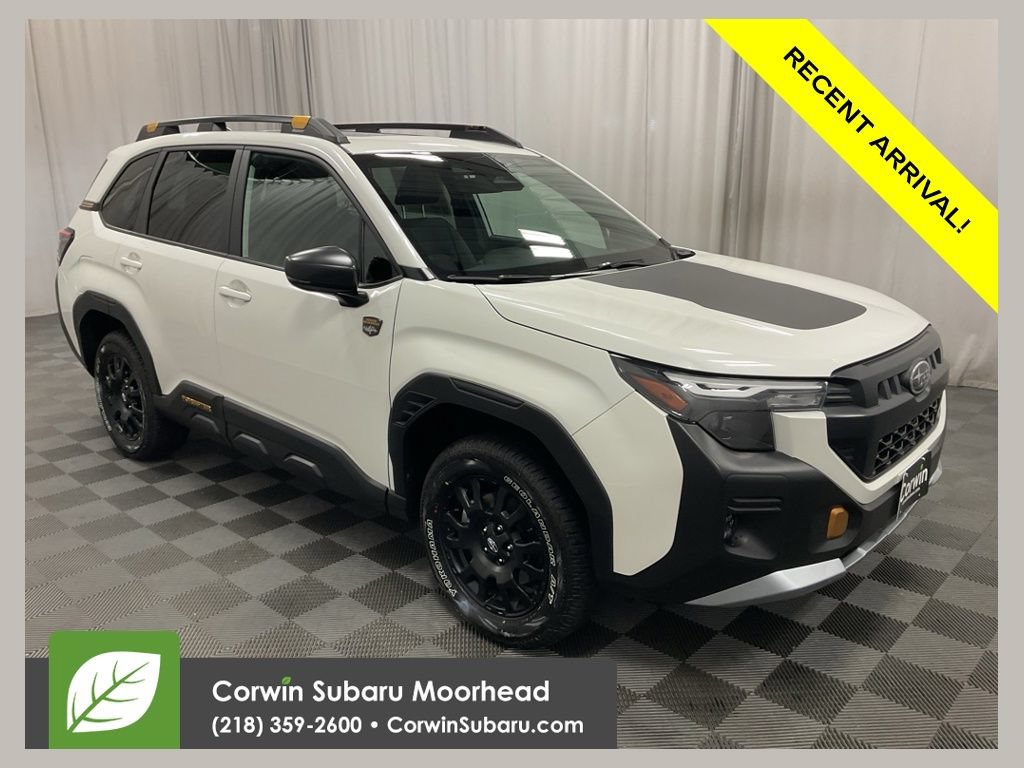 New 2026 Subaru Forester Wilderness