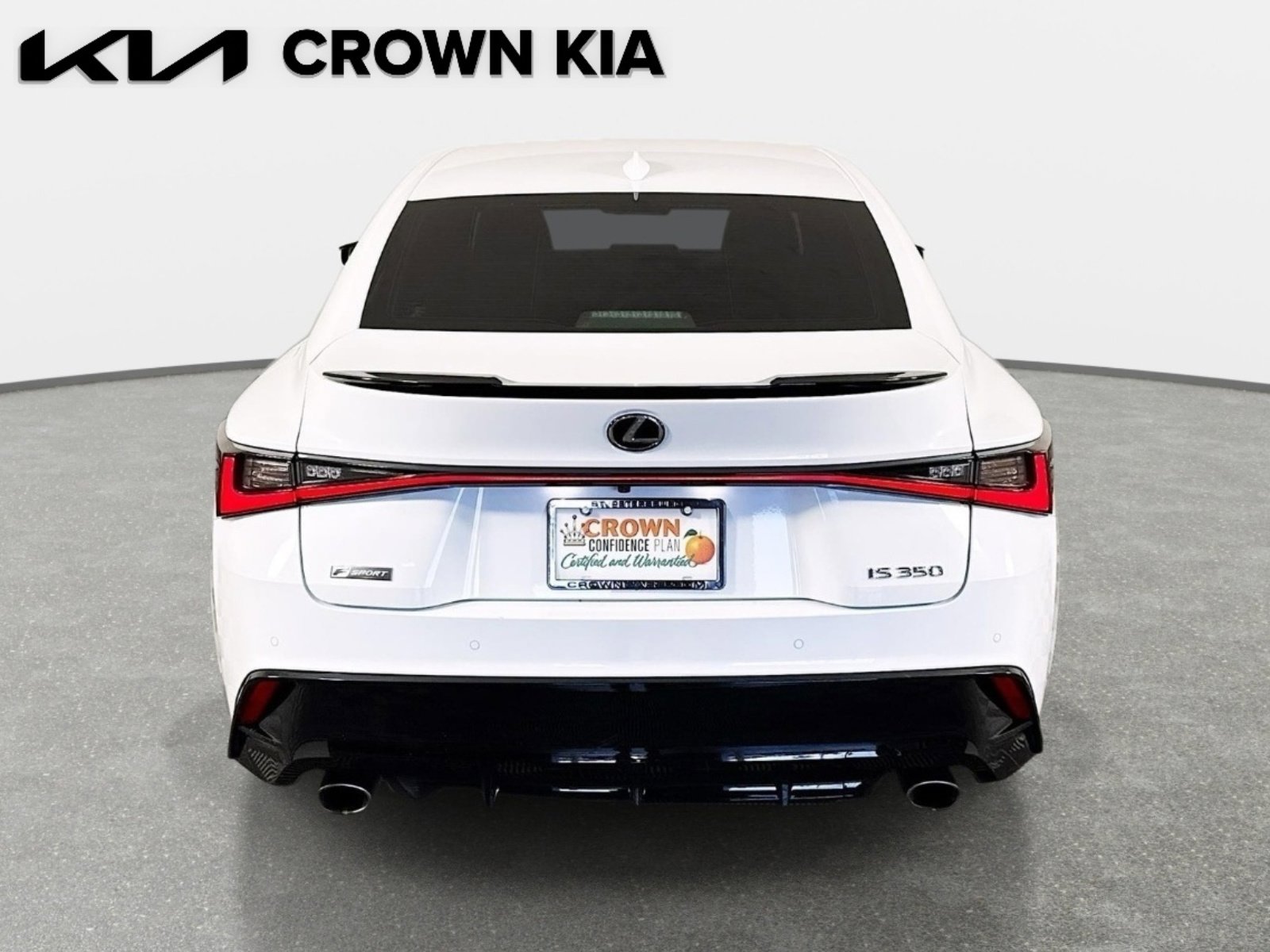 Used 2021 Lexus IS 350 F Sport w/ Accessory Package RWD image 7