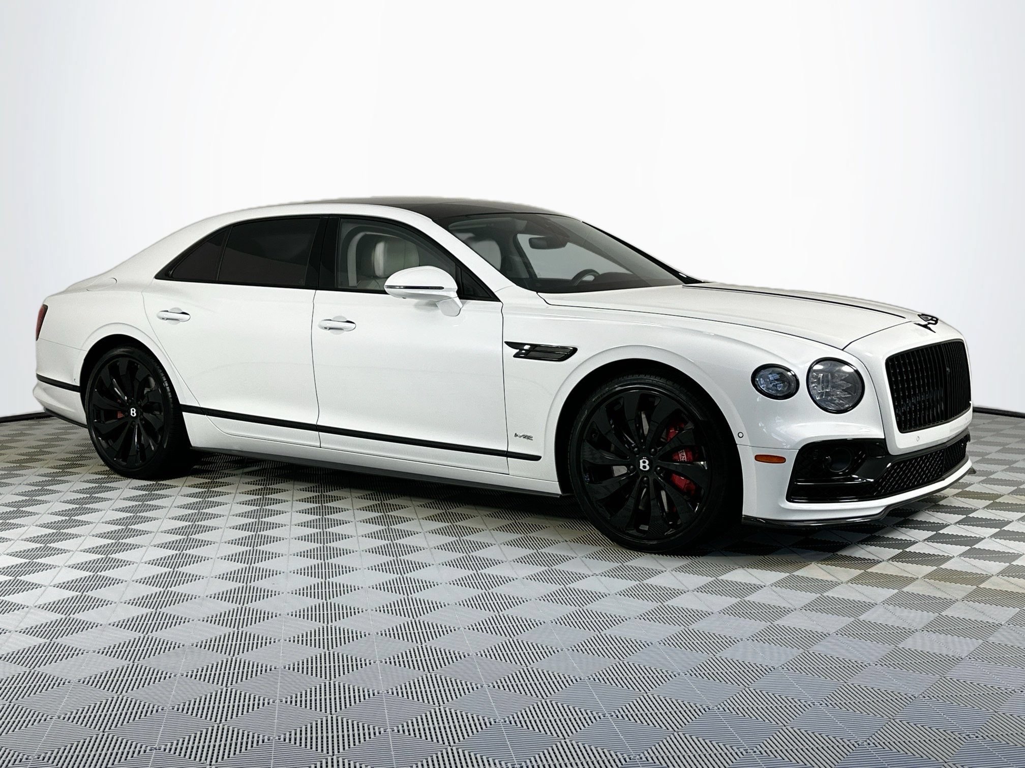 Certified 2022 Bentley Flying Spur W12 AWD/4WD image 1