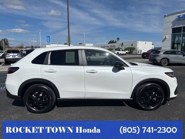 Used 2023 Honda HR-V Sport image 5