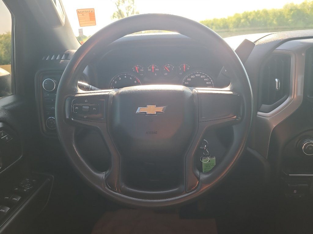 Used 2020 Chevrolet Silverado 2500 Custom w/ Gooseneck/5TH Wheel Package AWD/4WD image 26