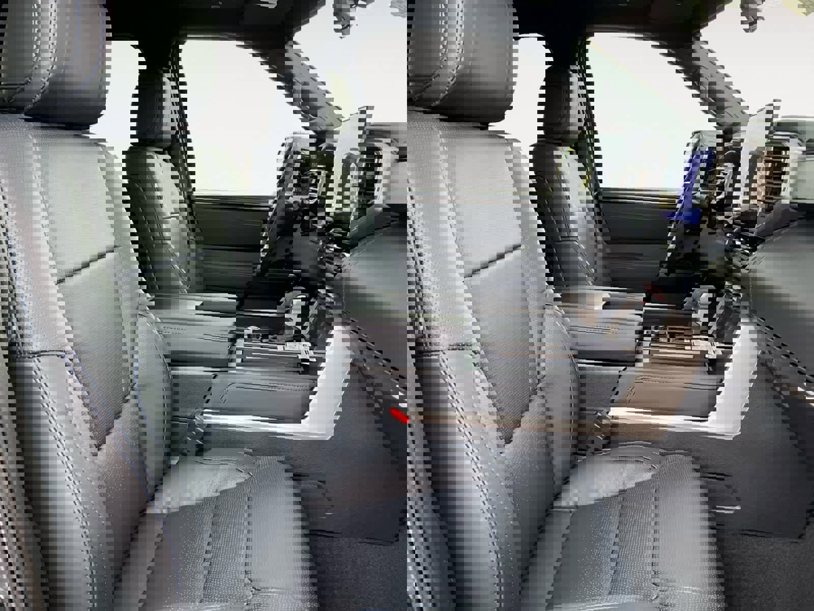 New 2026 Toyota Tundra Platinum AWD/4WD image 15