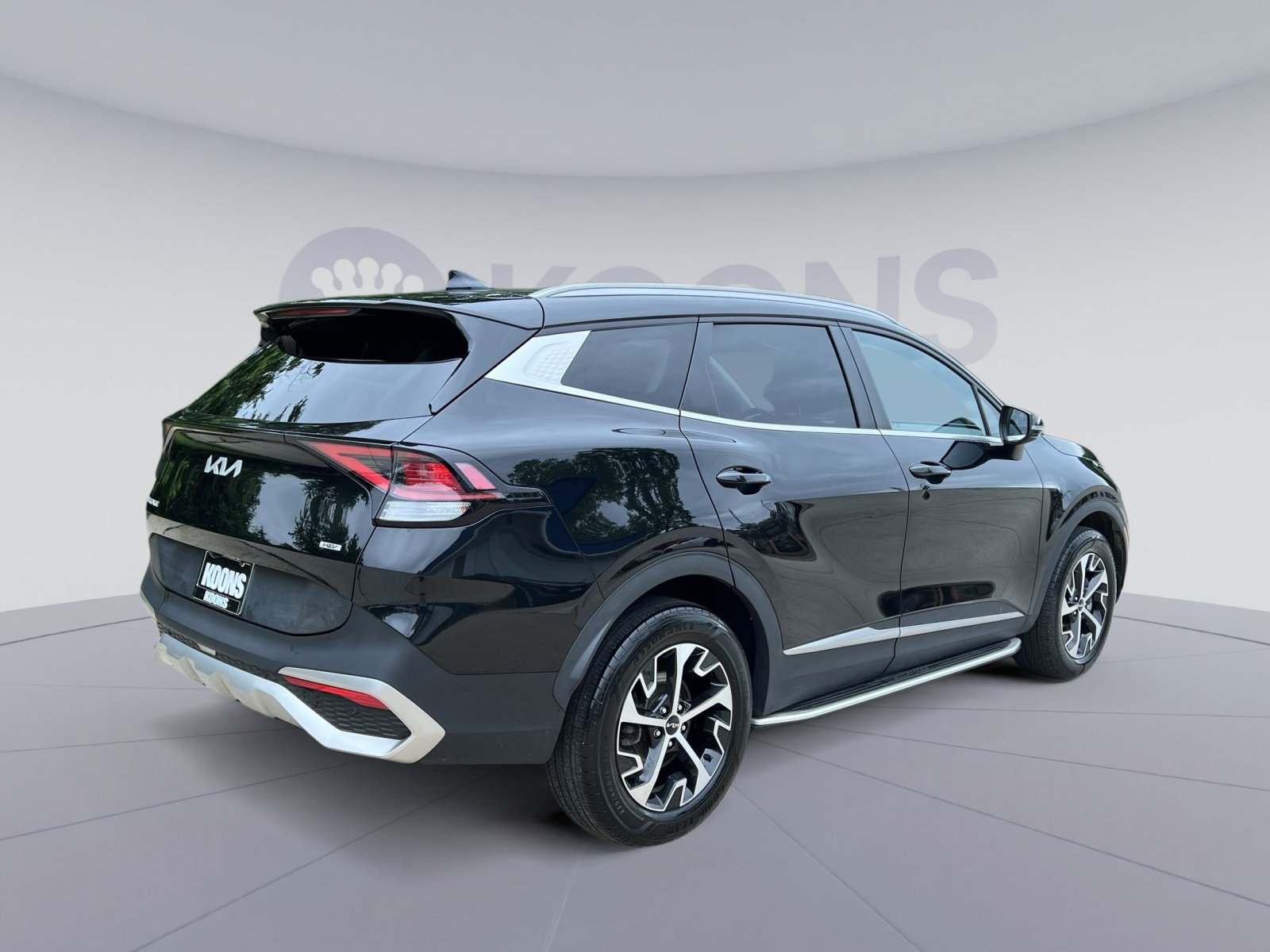 Used 2023 Kia Sportage EX AWD/4WD image 11