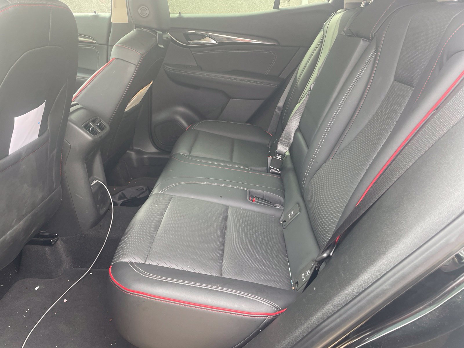Used 2023 Buick Envision Essence w/ Sport Touring Package FWD image 8