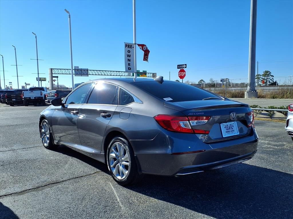 Used 2020 Honda Accord LX video 2