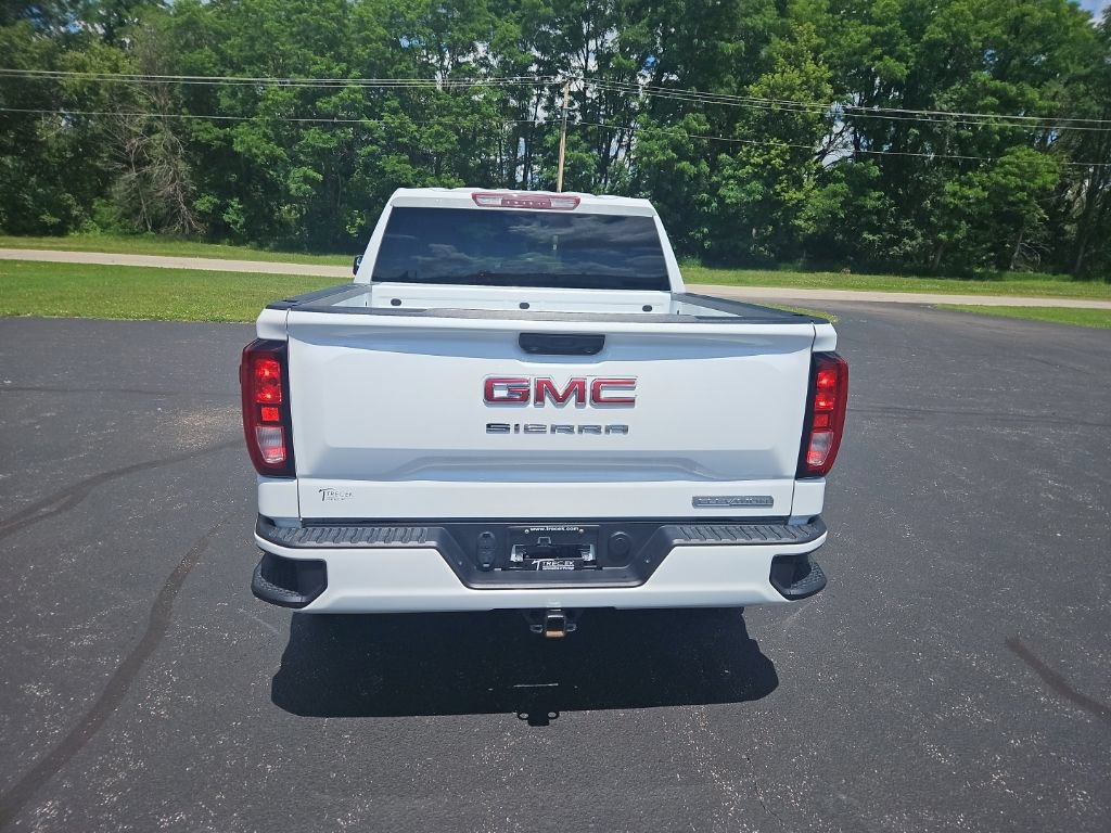 Certified 2024 GMC Sierra 1500 Elevation AWD/4WD image 6
