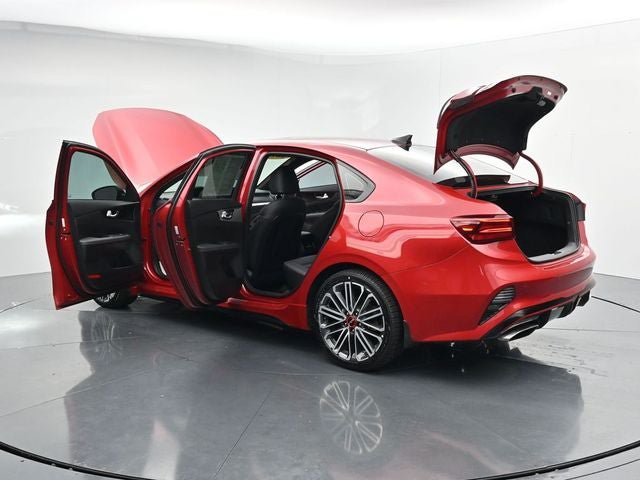 Used 2024 Kia Forte GT w/ GT2 Package FWD image 43