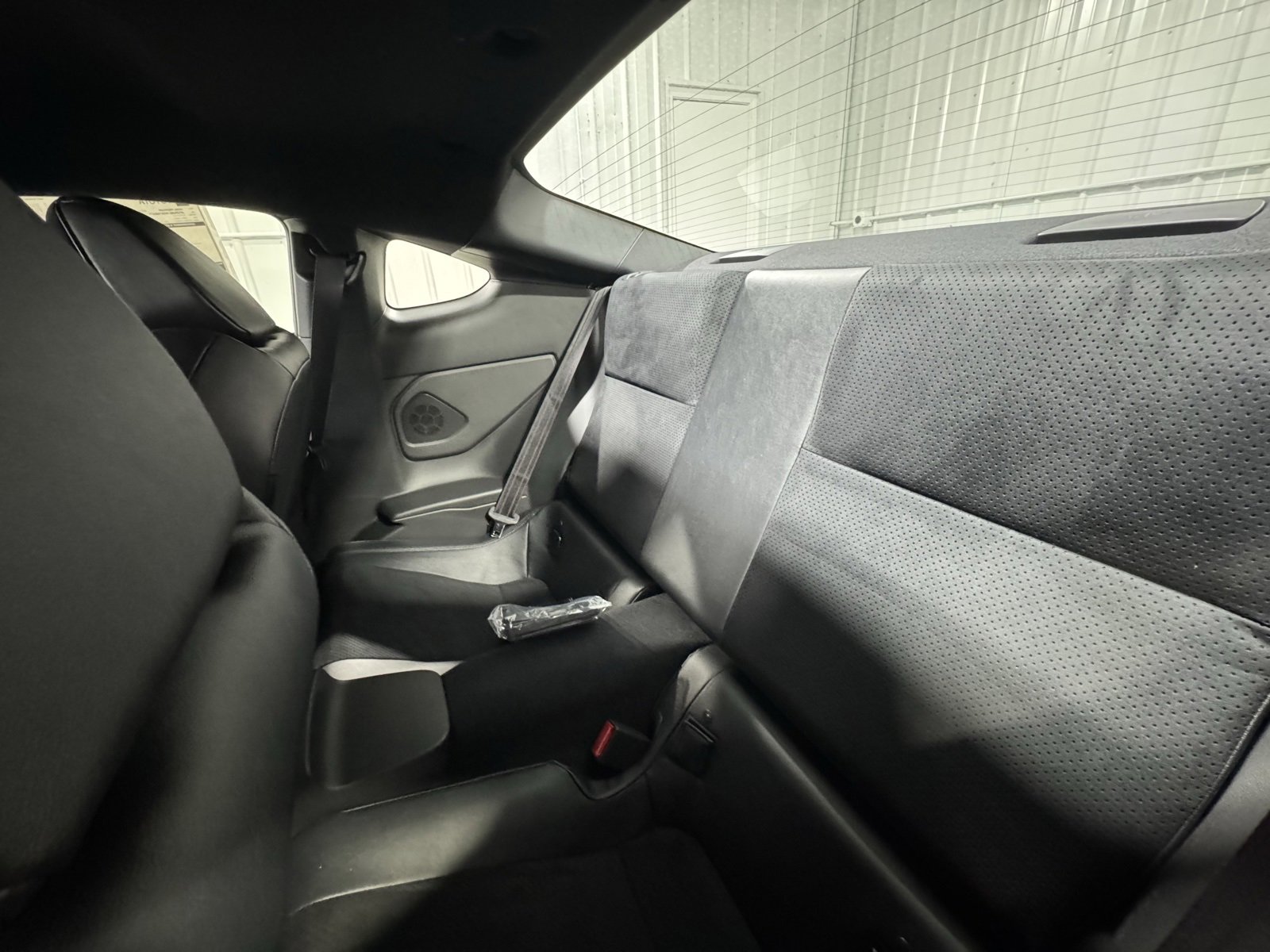 New 2025 Toyota GR86 Premium w/ GR Wheel Package (TMS image 17