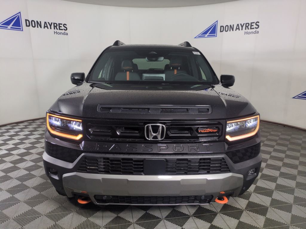 New 2026 Honda Passport TrailSport image 8