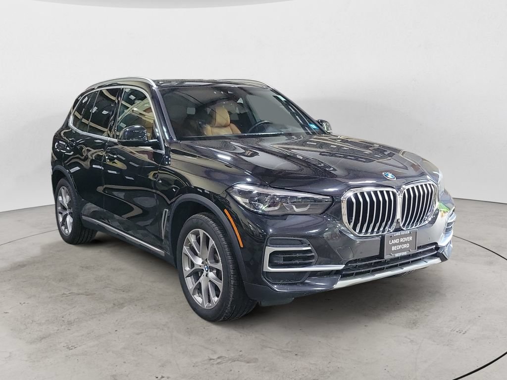 Used 2022 BMW X5 xDrive40i w/ Premium Package AWD/4WD image 7