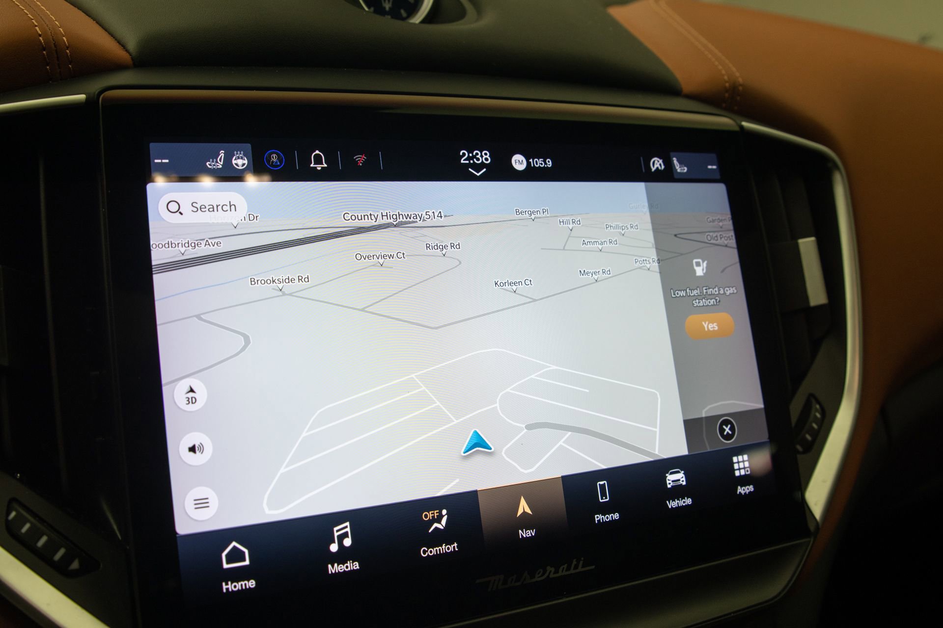 Used 2022 Maserati Ghibli Modena Q4 image 16