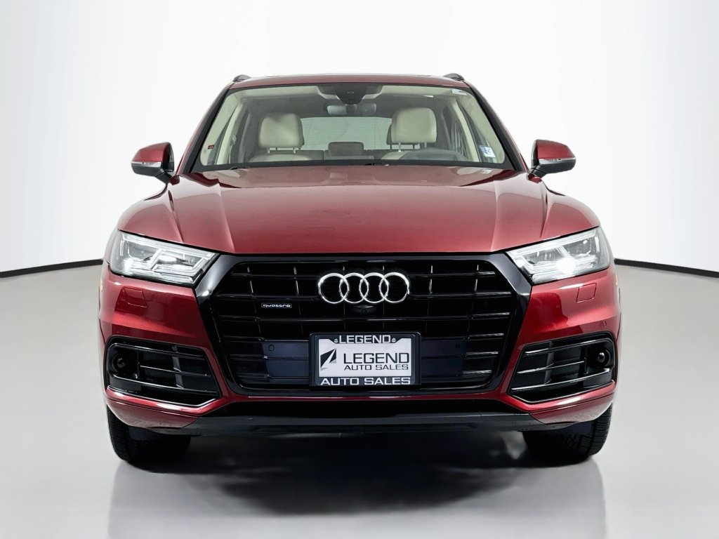 Used 2019 Audi Q5 Prestige AWD/4WD image 3