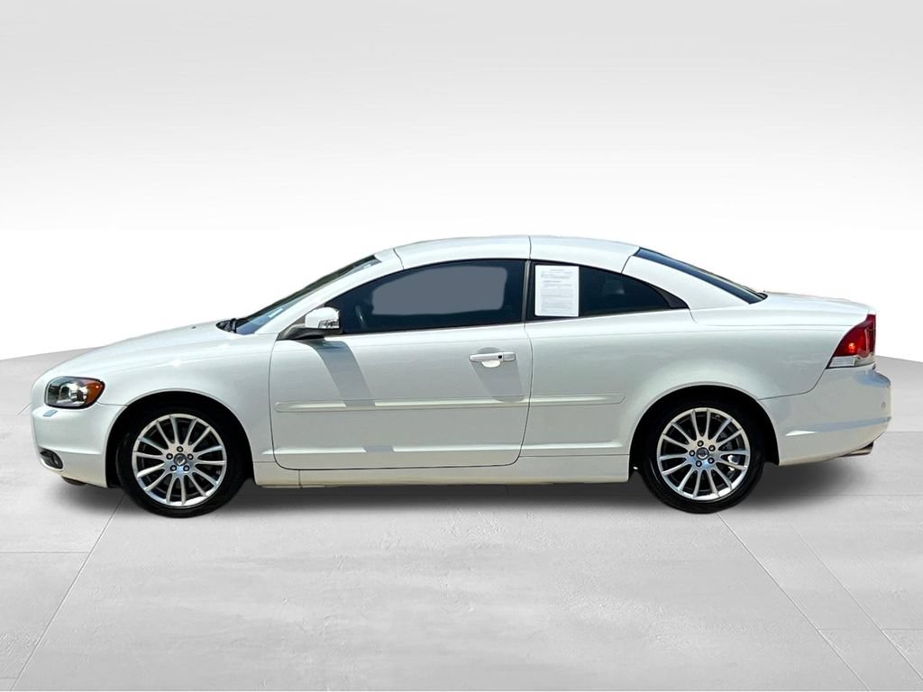 Used 2008 Volvo C70 T5 FWD image 15