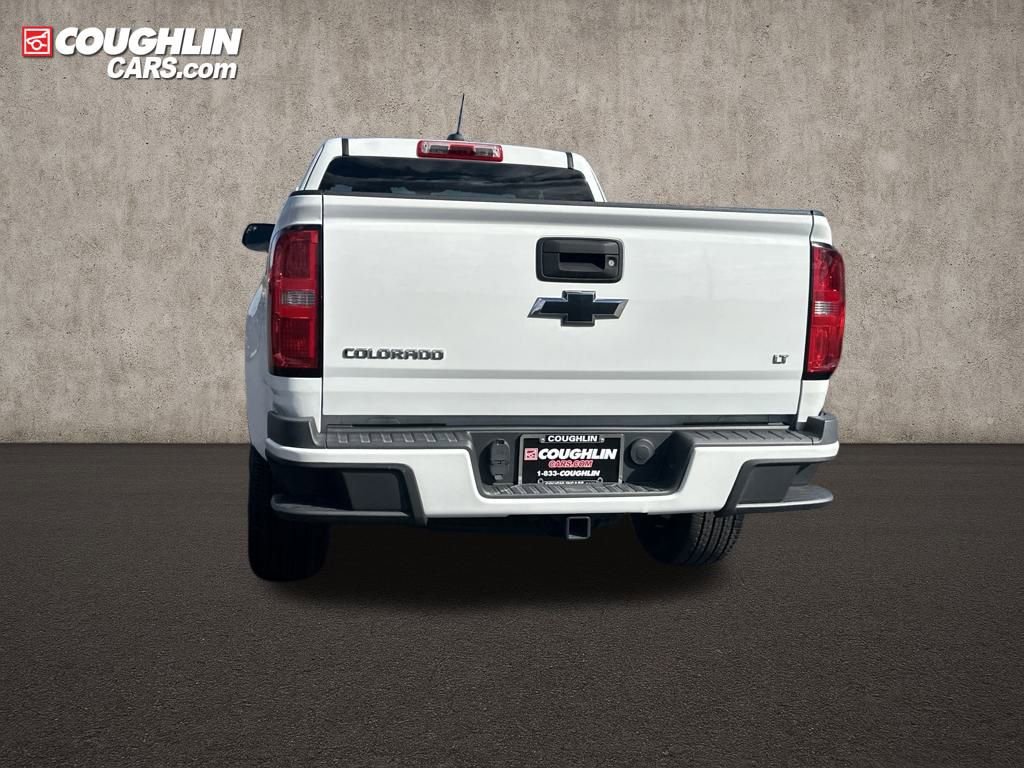 Used 2016 Chevrolet Colorado LT image 8