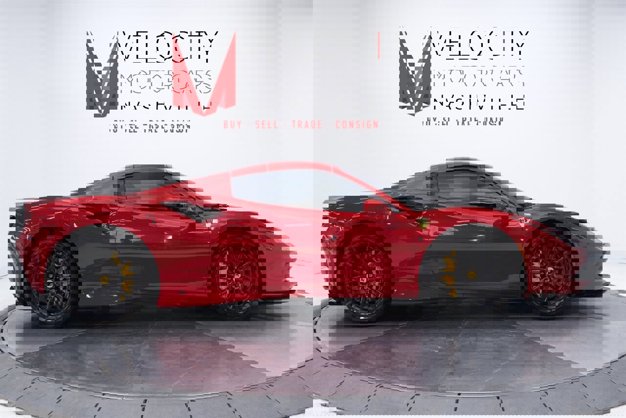 Used 2022 Ferrari F8 Tributo image 5