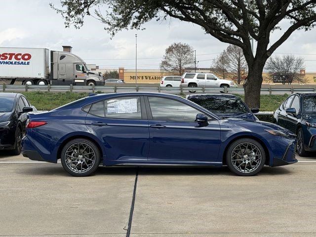 New 2026 Toyota Camry SE FWD image 3