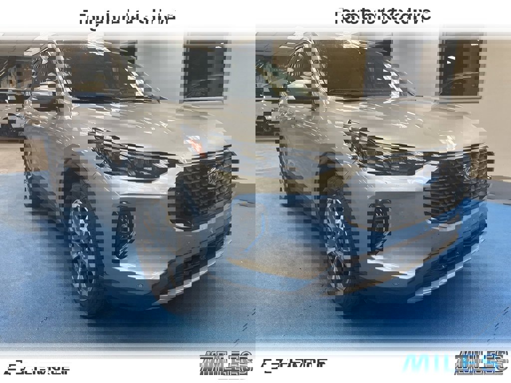 Used 2023 Ford Escape Platinum