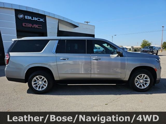 Used 2023 Chevrolet Suburban LT image 8