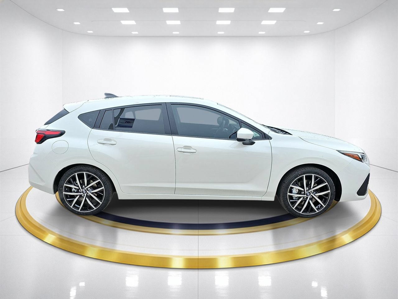 New 2026 Subaru Impreza 2.0i Sport AWD/4WD image 4