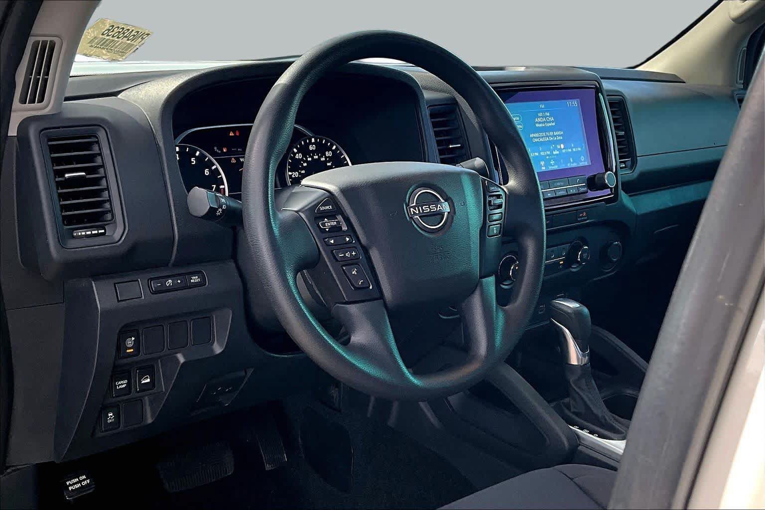 Certified 2023 Nissan Frontier S w/ Technology Package AWD/4WD image 17