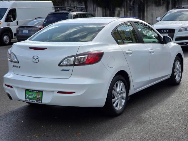 Used 2012 MAZDA MAZDA3 i Touring image 7