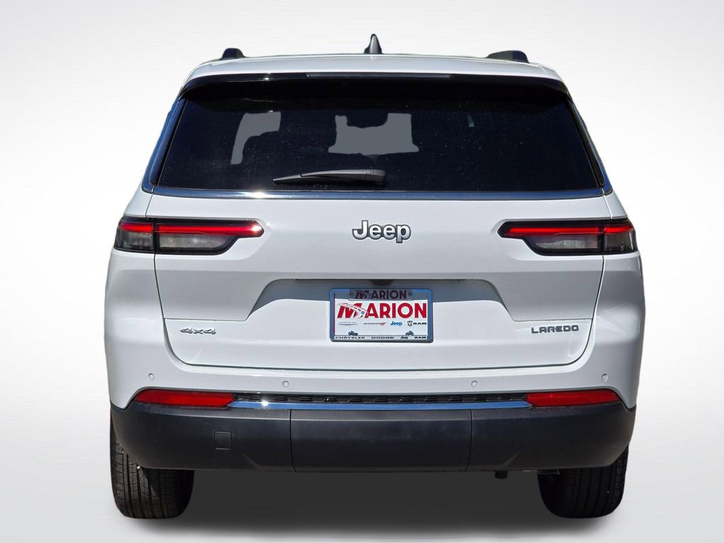 Used 2025 Jeep Grand Cherokee L Laredo image 17