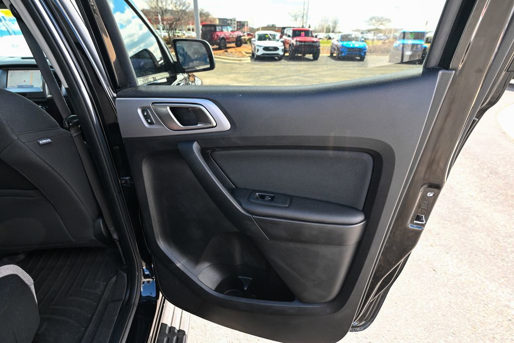 Used 2020 Ford Ranger XLT w/ Equipment Group 302A Luxury image 29