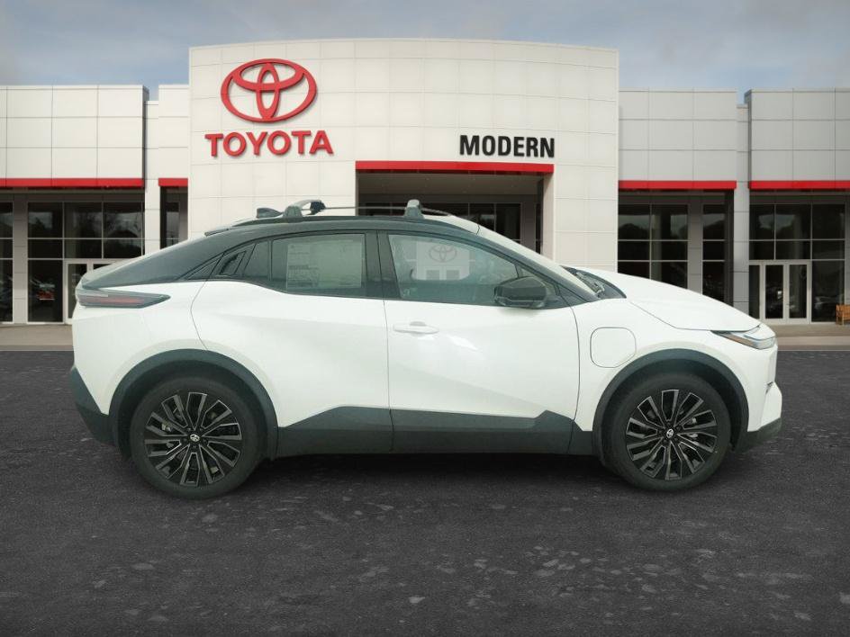 New 2026 Toyota C-HR AWD/4WD image 14