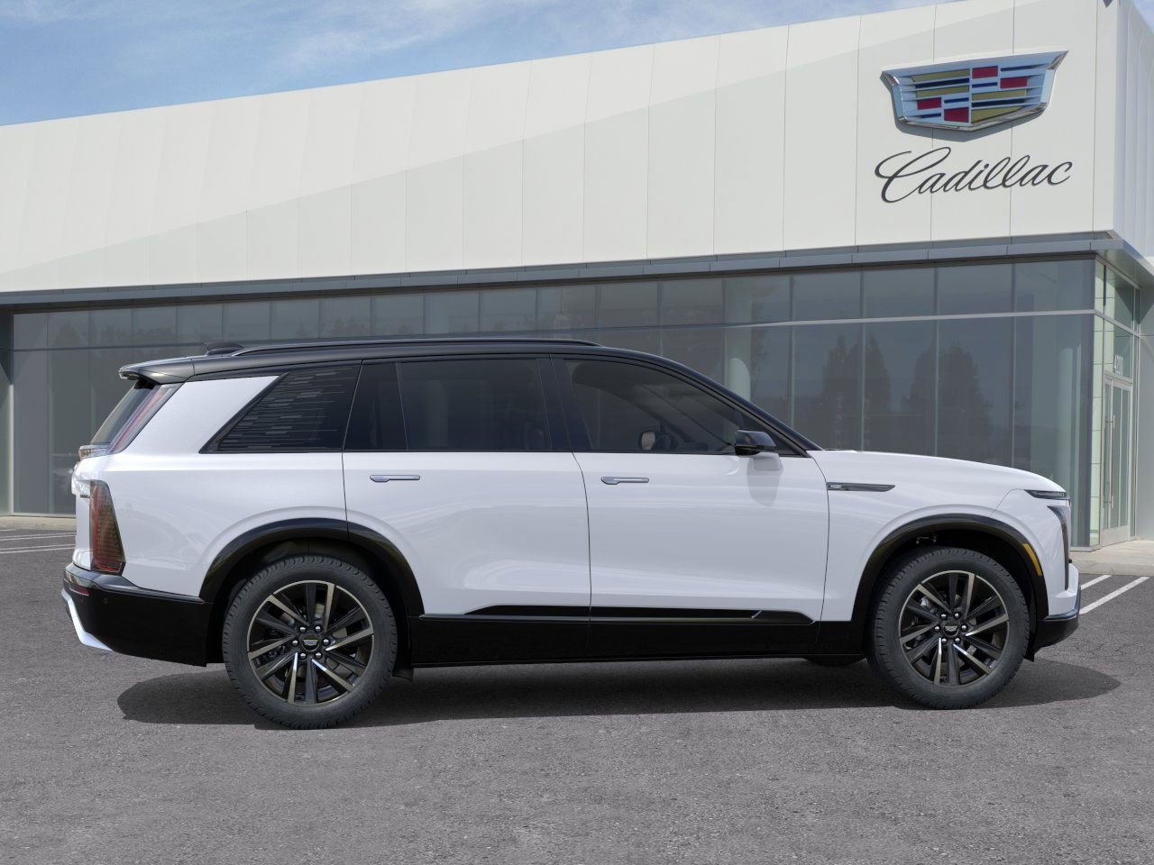 Used 2026 Cadillac Vistiq Sport w/ LPO, Floor Liner Package image 5