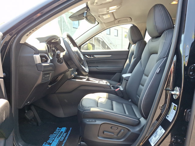 Certified 2025 MAZDA CX-5 AWD 2.5 S w/ Preferred Package image 13