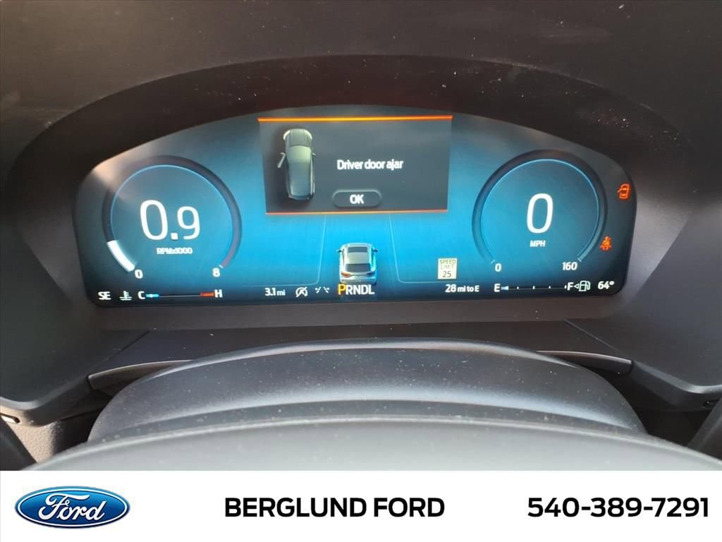 New 2026 Ford Escape ST-Line Select w/ Tech Pack #2 AWD/4WD image 16