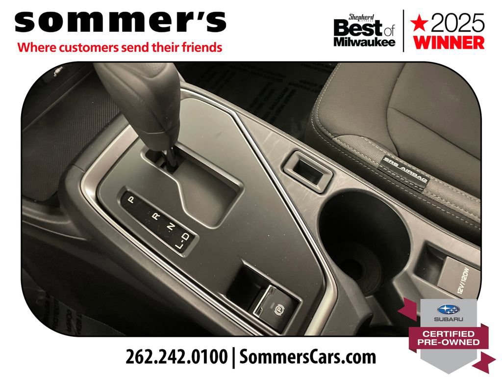 Certified 2024 Subaru Impreza 2.0i image 21