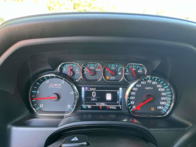 Used 2018 Chevrolet Silverado 2500 LTZ w/ Duramax Plus Package AWD/4WD image 23