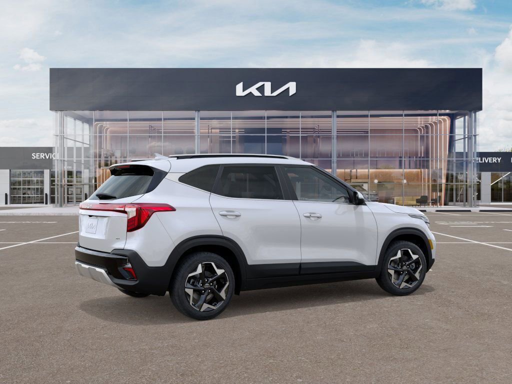 New 2026 Kia Seltos EX AWD/4WD image 6