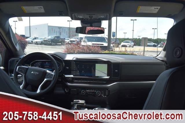 New 2026 Chevrolet Silverado 1500 RST AWD/4WD image 3