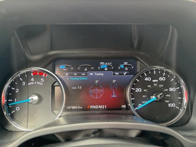 Used 2019 Ford F250 Lariat w/ Lariat Value Package AWD/4WD image 13