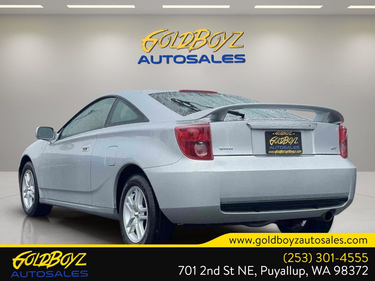 Used 2005 Toyota Celica GT FWD image 6