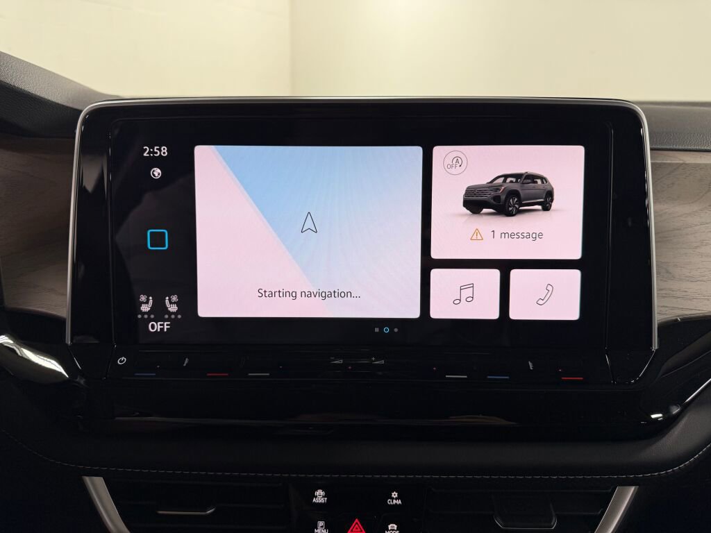 New 2026 Volkswagen Atlas SE image 15