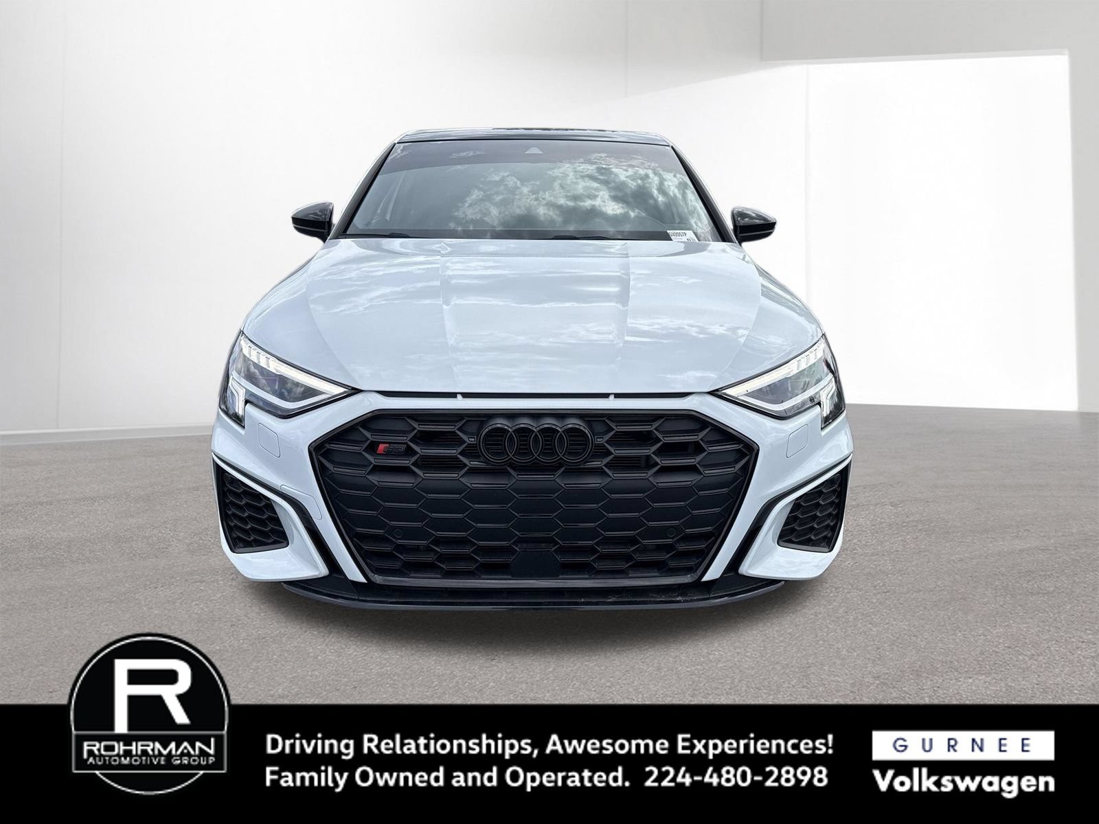 Used 2024 Audi S3 Premium Plus AWD/4WD image 3