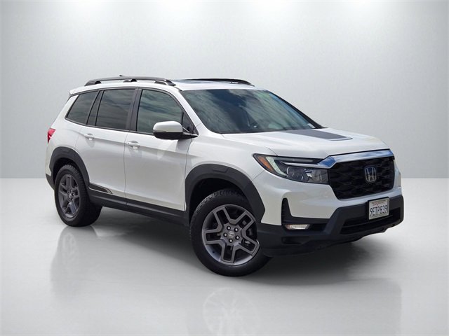 Used 2023 Honda Passport EX-L